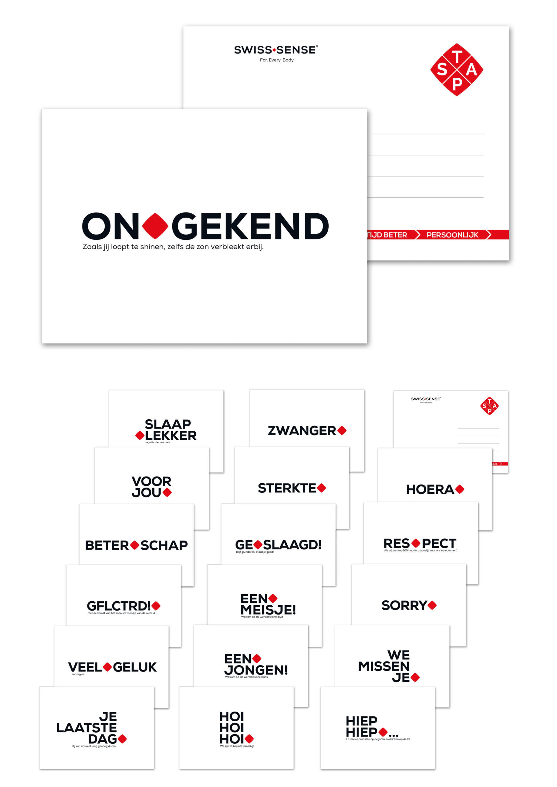ansichtkaaraten overview