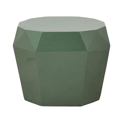 Bijzettafel Dronero Groen
